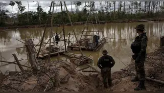 Minería ilegal amenaza el futuro geológico y económico del país