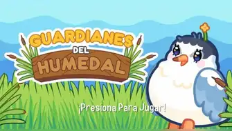 Pantanos de Villa: videojuegos buscan proteger espacio natural