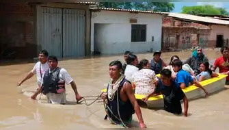 Intensidad de El Niño dependerá del cambio climático