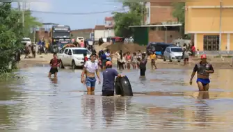 El Niño: se incrementa posibilidad de un fenómeno fuerte o muy fuerte