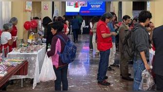 Jóvenes del Inabif convierten su talento en emprendimientos