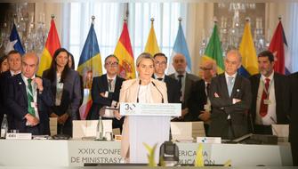La Santa Sede, la OEI y ministros de Educación de Iberoamérica debaten una estrategia regional para fortalecer la educación como herramienta de salud mental