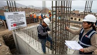 ¿Tu vivienda resistiría un sismo? Estas son las nuevas reglas de construcción en Perú