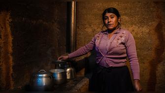 Cocinas mejoradas: Perú presenta programa ante la ONU