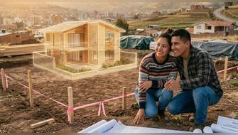 El error más común al empezar a construir una casa y cómo evitar sobrecostos El error más común al empezar a construir una casa y cómo evitar sobrecostos