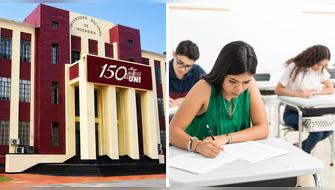 Vacantes UNI 2026: descubre las ingenierías y carreras con más cupos