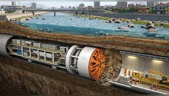 Metro de Lima transforma la ingeniería de túneles en Perú