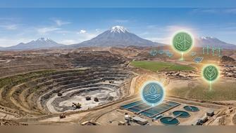 La mina de cobre peruana que consolida un modelo de minería sostenible, según ministro Ayasta