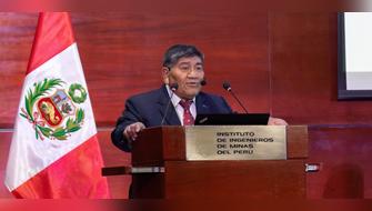 La nueva carrera del cobre obliga al Perú avanzar a una minería tecnológica, según Rómulo Mucho