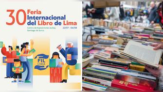 FIL Lima 2026: descubre qué libros se presentan esta semana FIL Lima 2026: descubre qué libros se presentan esta semana