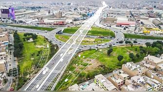 Más de 48 mil árboles para Lima: la megaobra que multiplicará las áreas verdes en la capital Más de 48 mil árboles para Lima: la megaobra que multiplicará las áreas verdes en la capital