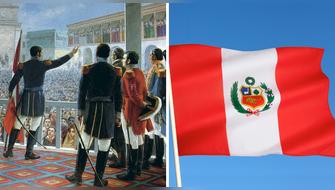 ¿Por qué se celebra la independencia del Perú el 28 de julio de 1821 si la guerra siguió hasta 1824?