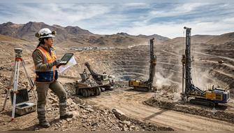 Proyectos de exploración minera en Perú podrán aprobarse en 30 días
