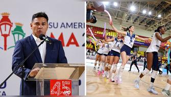 FISU America Games Lima 2026 cerró con emotiva ceremonia