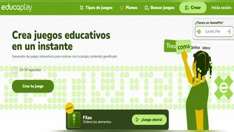 Cómo crear juegos educativos interactivos en Educaplay con la ayuda de inteligencia artificial Cómo crear juegos educativos interactivos en Educaplay con la ayuda de inteligencia artificial