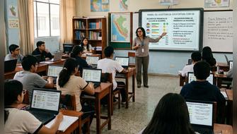 CADE Educación 2026: la IA no cambiará la educación si los docentes siguen enseñando igual CADE Educación 2026: la IA no cambiará la educación si los docentes siguen enseñando igual