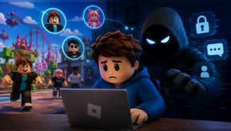 Roblox: riesgos para niños y cómo protegerlos de peligros en internet