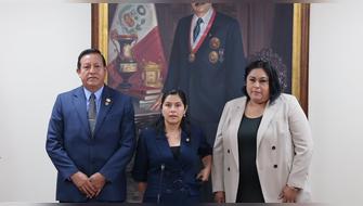 Comisión de Energía y Minas será dirigida por Yenifer Paredes pese a investigaciones por organización criminal
