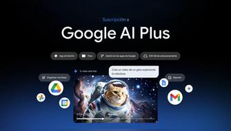 Google ofrece acceso gratuito a estudiantes universitarios de Perú a Google AI Plus durante 12 meses