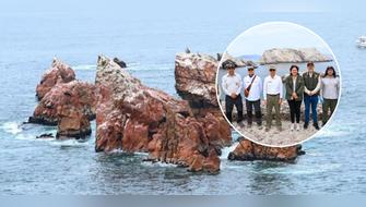 Minam impulsa conservación de ecosistemas marino-costeros en Ica