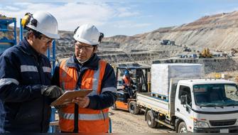 Proveedores mineros en Espinar: compras locales sumaron S/ 1,383 millones entre 2020 y 2025