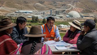 Gestión social minera: Quellaveco y Las Bambas replantean su relación con las comunidades