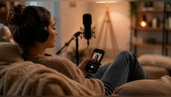 Los 3 mejores podcasts de salud mental del ranking Forbes España 50 Best Podcast 2026