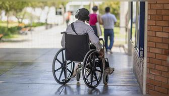Personas con discapacidad acceden a rehabilitación especializada