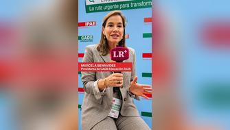 La urgencia de cerrar la brecha de alfabetización digital en el Perú (entrevista a Marcela Benavides)
