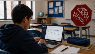 Inteligencia artificial: Nueva York limita uso en las aulas escolares