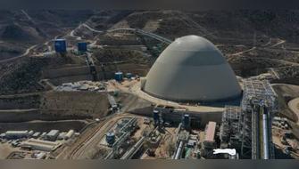 Senace aprueba mejoras operativas y de gestión de agua en minera Quellaveco
