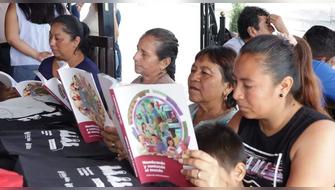 739 millones de adultos no saben leer: UNESCO conmemora en México los 60 años del Día Internacional de la Alfabetización