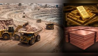 Cobre y oro impulsan las exportaciones de Perú a US$63.521 millones hasta julio