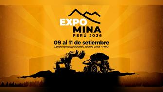 ¡Empezó EXPOMINA Perú 2026! Empresas, inversionistas y líderes mineros se reúnen en Lima