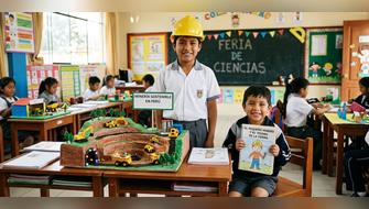 Concurso para escolares sobre minería 2026: premios y requisitos para participar