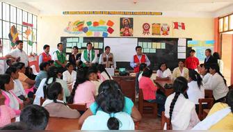 Violencia escolar en Huancayo: Minedu activa plan integral