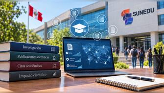 Ranking universitario Sunedu: citas de investigación tendrán más peso