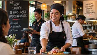 Empleo y formalidad: los desafíos que enfrentan las mypes gastronómicas