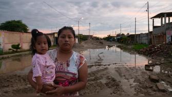 Fenómeno El Niño: 3 millones de menores en alto riesgo