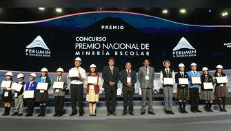 Este 18 de septiembre vence el plazo para postular al V Premio Nacional de Minería Escolar