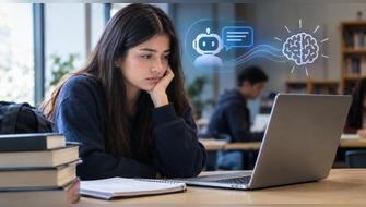 Estudiar con IA: el riesgo de dejar de pensar por cuenta propia