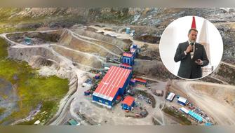 Proyecto Romina: el megaproyecto de US$ 115 millones en los Andes que operará hasta el 2038