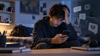 Ciberacoso en adolescentes: señales que los docentes deben identificar Ciberacoso en adolescentes: señales que los docentes deben identificar