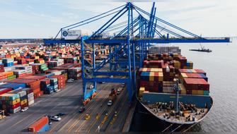 Nuevo puerto en Perú busca abrir una ruta comercial entre Brasil y los mercados asiáticos Nuevo puerto en Perú busca abrir una ruta comercial entre Brasil y los mercados asiáticos