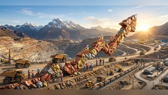 Inversión minera en Perú crece 45% y apunta a US$7.000 millones: ¿en qué se invertirá?
