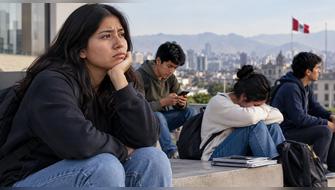 Nininis en Perú: más de 1 millón de jóvenes sin estudio ni empleo
