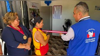 Frontera amazónica: Defensoría abre módulo en Putumayo