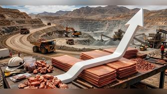 Perú apunta a duplicar su producción de cobre: de 2,5 a 5 millones de toneladas al año