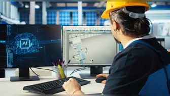 IA, drones y sensores: la tecnología que está transformando la construcción de edificios IA, drones y sensores: la tecnología que está transformando la construcción de edificios