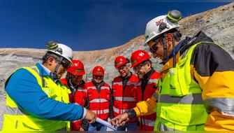 MInera Antapaccay mantiene certificaciones ISO's tras auditoría internacional